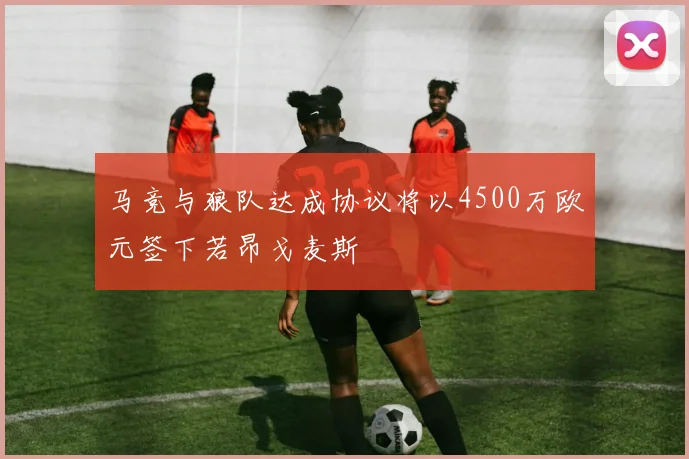 马竞与狼队达成协议将以4500万欧元签下若昂戈麦斯
