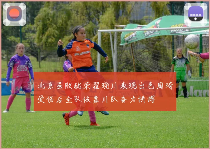 北京虽败犹荣翟晓川表现出色周琦受伤后全队依靠川队奋力拼搏