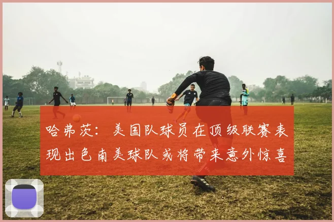 哈弗茨：美国队球员在顶级联赛表现出色南美球队或将带来意外惊喜
