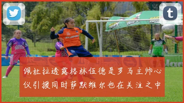 佩杜拉透露格林伍德是罗马主帅心仪引援同时萨默维尔也在关注之中