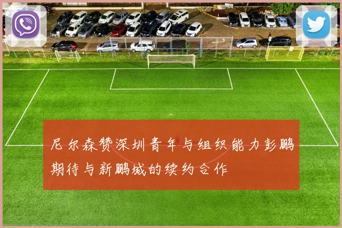 尼尔森赞深圳青年与组织能力彭鹏期待与新鹏城的续约合作